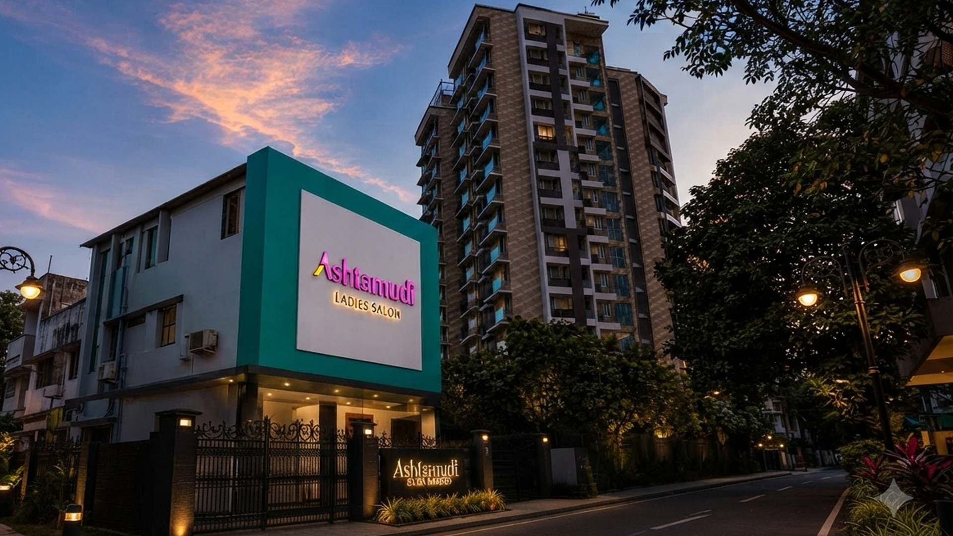 Ashtamudi Wellness