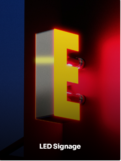 Signages (Signboard)