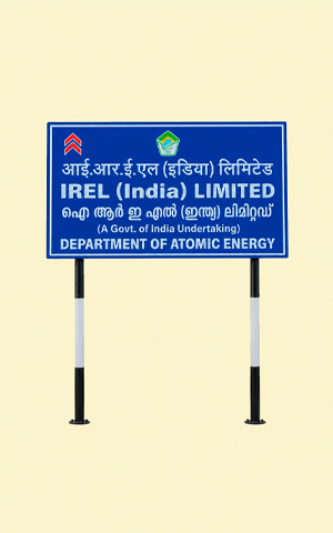 Reflective Signboard
