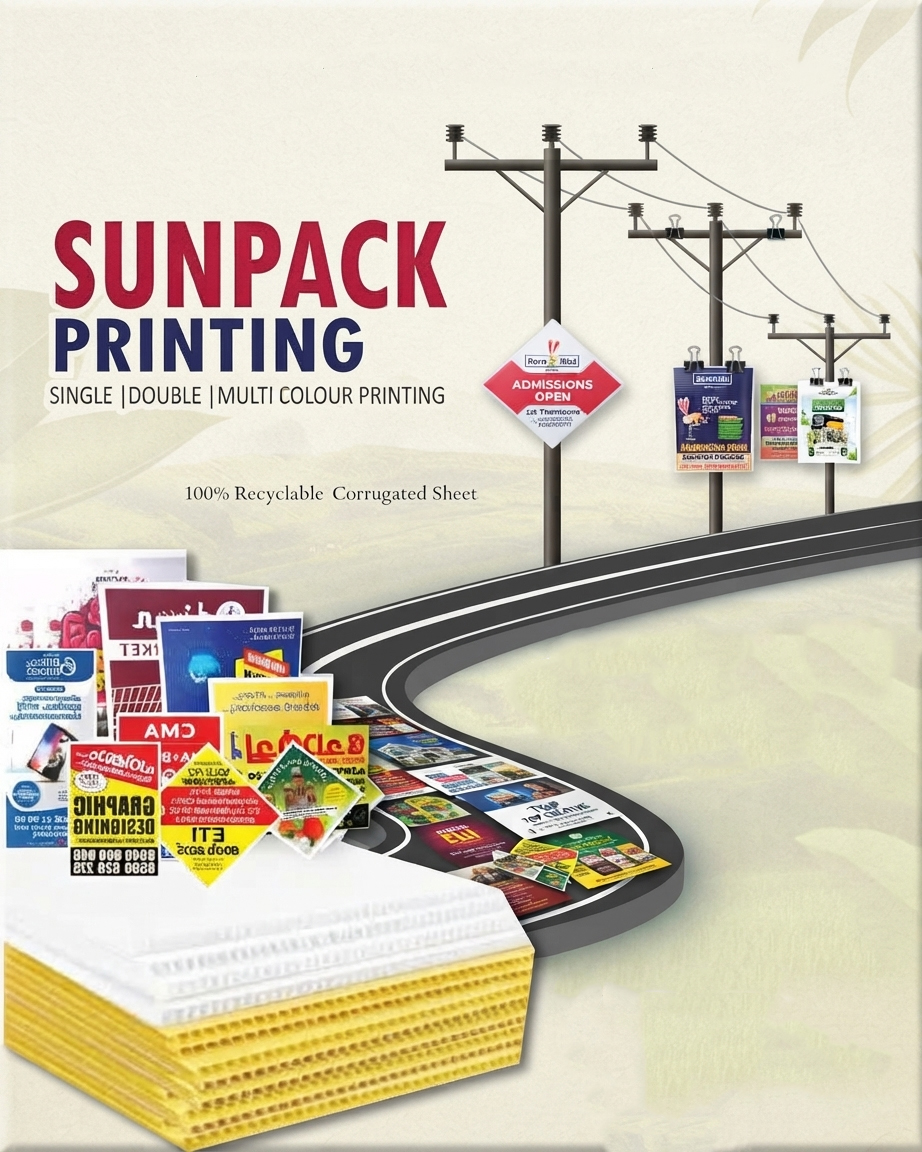 Sunpack Sheet